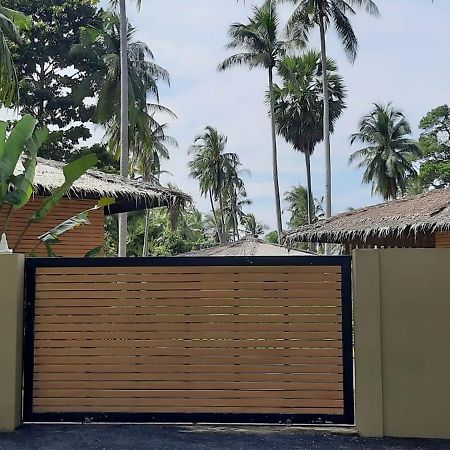 Suan Residence - Exotic And Contemporary Bungalows With Private Pool Chaloklum Exterior foto