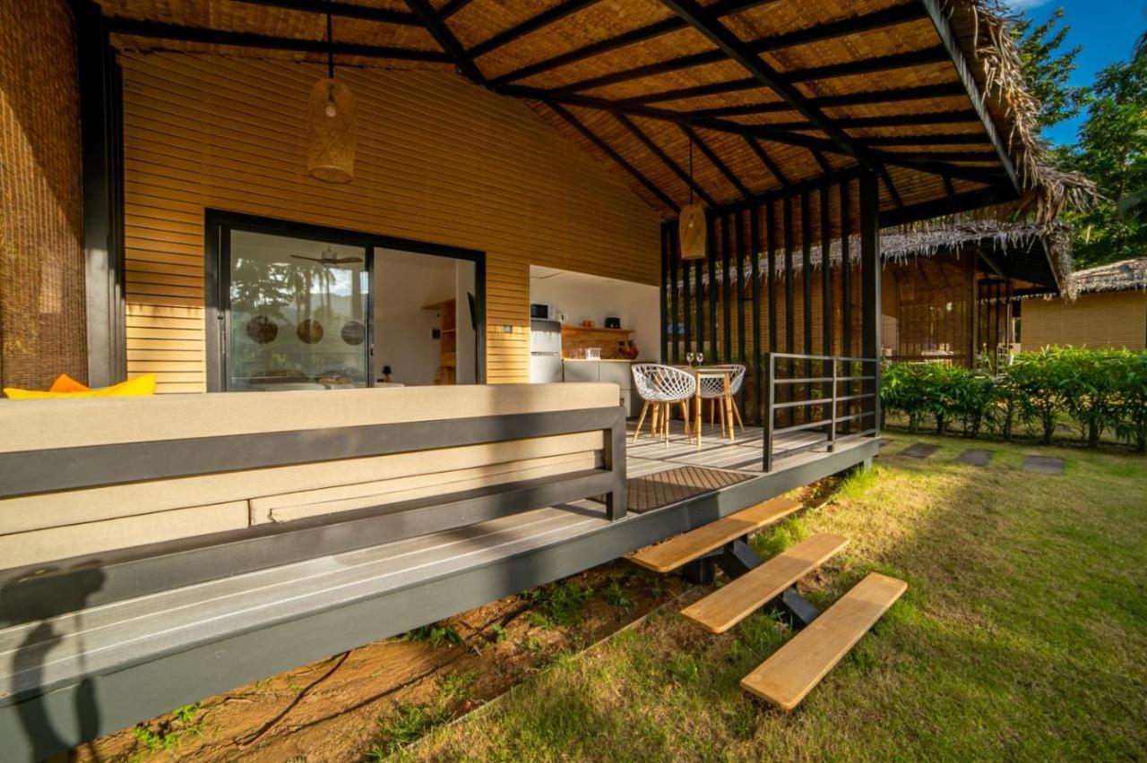 Suan Residence - Exotic And Contemporary Bungalows With Private Pool Chaloklum Exterior foto